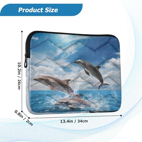 Funda para portátil 13-14 pulgadas impermeable y resistente a golpes miniatura 3