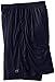 Champion Men's Big-Tall Powertrain Shorts, Navy, 6X