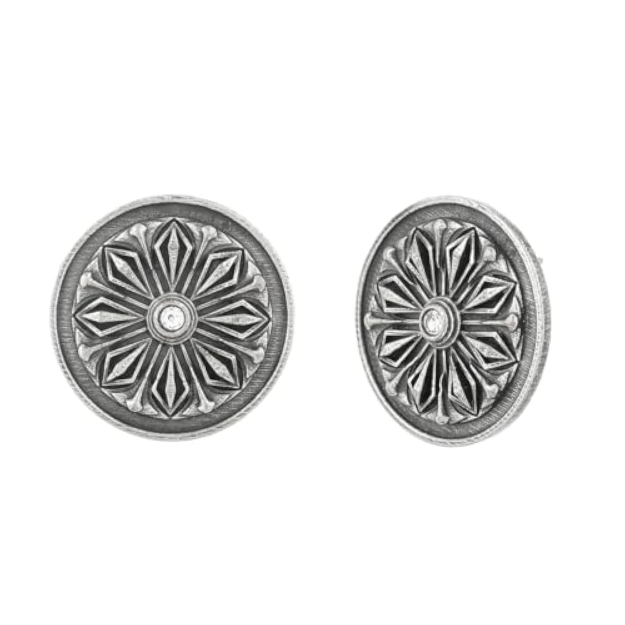 Nrityotsava Amutha Stud Earrings