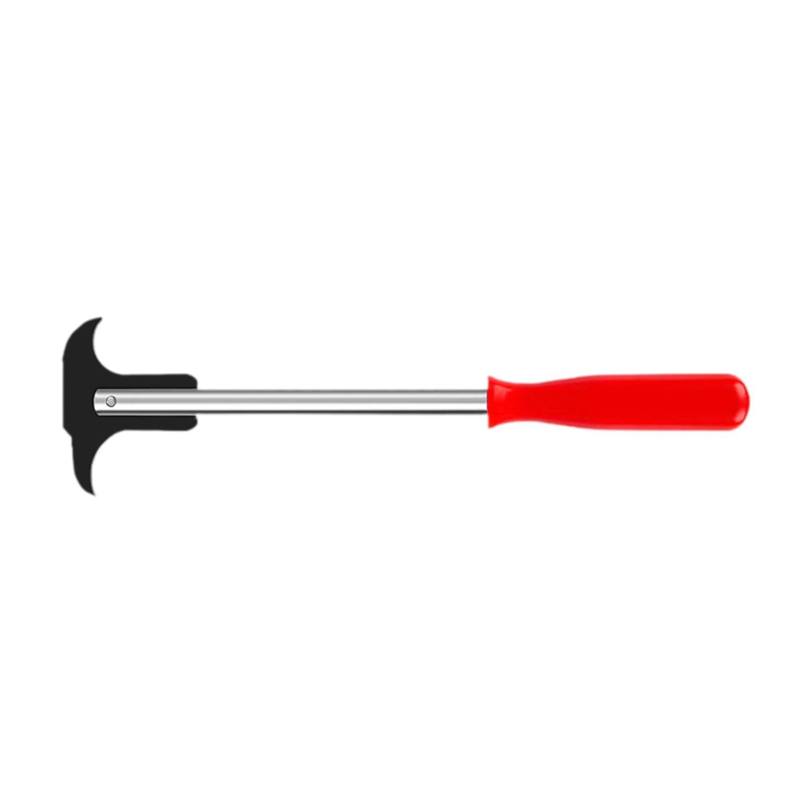 LOOM TREE® Generic Seal Puller Tool Oil and Greasy Seals Removal Labor Saving Twin Hook Red | Automotive Tools & Supplies | Hand Tools | Pullers & Extractors-image-13