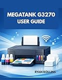 Canon MegaTank G3270: Wireless Printing with High-Yield Ink Technology