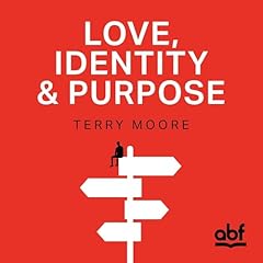 『Love, Identity, and Purpose』のカバーアート