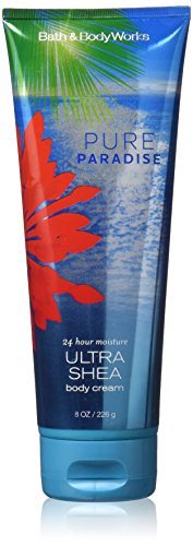 Bath & Body Works Pure Paradise Ultra Shea Body Cream 8 oz
