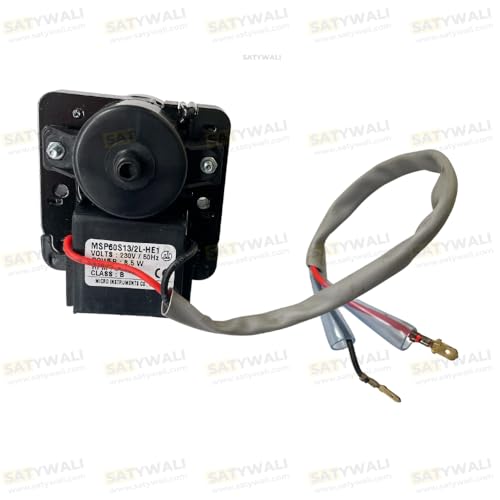 Image of Refrigerator Frost Free Fan Motor Compitable With Godrej Double Door Fridge (165-300 Liters)