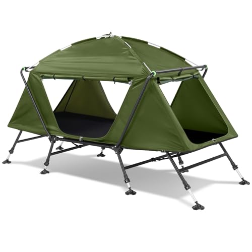 Carpa para camping plegable impermeable 1 persona miniatura 1