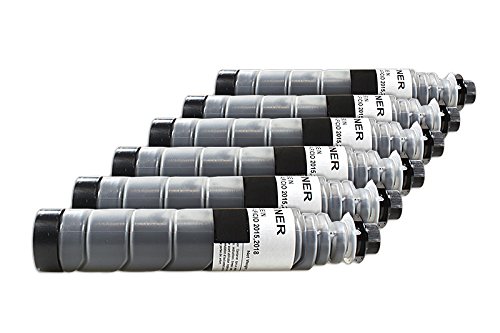 United Toner Kompatybilny z Nashuatec MP 1600 zestaw ekonomiczny toner czarny - TYPE1230D / 885094 - na ok. 9000 stron (5% pokrycia)