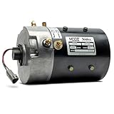 MODZ High Speed DC Motor for Yamaha G29 Drive and Drive2 Golf Carts