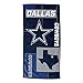 NORTHWEST NFL State Line Beach Towel, 30x60, Dallas Cowboys