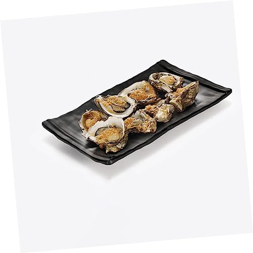 Juego de 3 platos para sushi estilo japonés miniatura 4