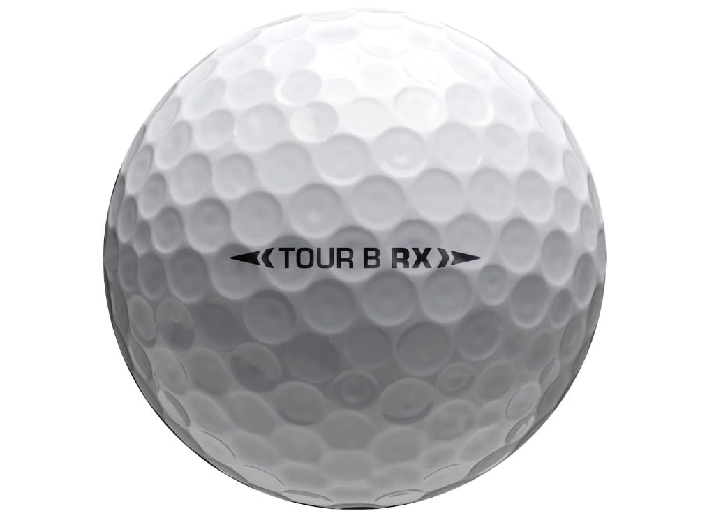 Bridgestone TOUR B RX ゴルフボール 12個入り TOUR B RX – Bridgestone Golf