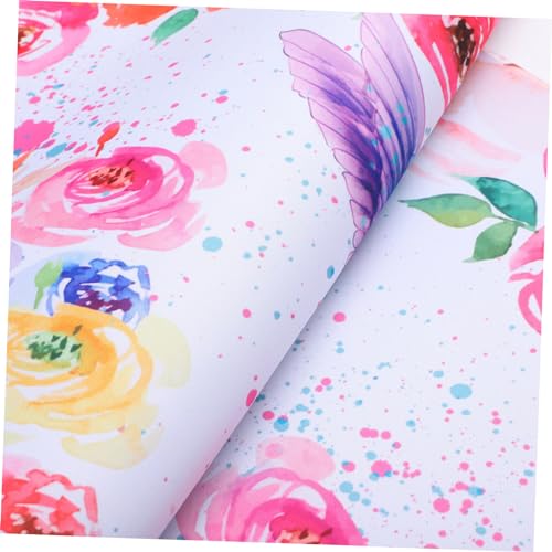 Tapis de souris moderne et clavier avec sous-main de protection antidérapante - 7