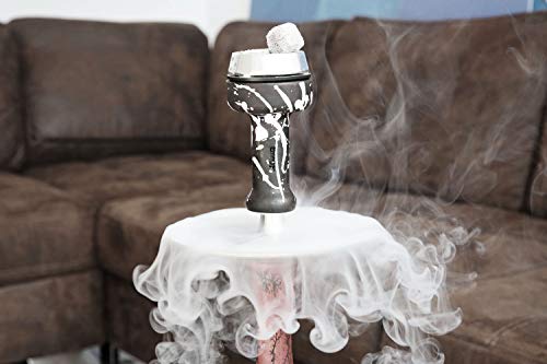 Hawk Hookah (grüne Shisha) – Bild 3