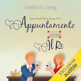 Appuntamento con il Re copertina