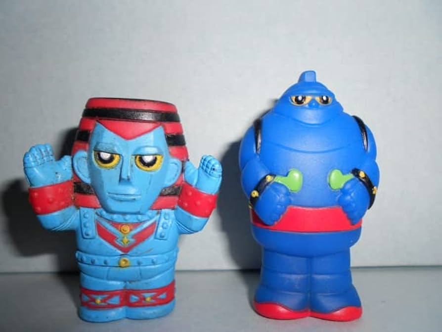 人間ロボット 指人形 ソフビ Amazon.co.jp: 指人形 ジャイアントロボ 鉄人28号 : おもちゃ
