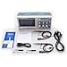 Produktbild Candybarbar Hantek DSO5102P Digital-Oszilloskope Tragbare 100MHz 2channels 1GSa / s Rekord 7 Zoll Osciloscopio Signalgenerator Multimeter