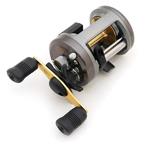 Carretilha Pesca Perfil Alto Shimano Corvalus 400 Direita