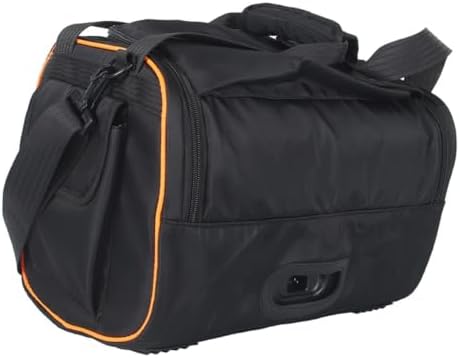 Shoulder Case for JBL Bandbox Trio Speaker,Travel Portable Case Storage Bag,Dust-Proof Anti-Drop Protective Case for JBL Bandbox Trio — view 6