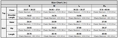 Two Piece Outfits for Women Sexy - Cute Summer 2 Striper Crop Top + Sports Pants Sets Green Medium