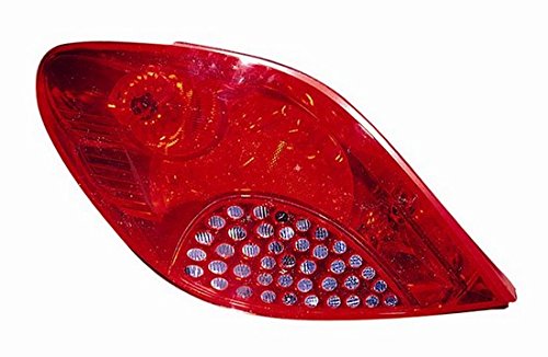7445612047037 Derb Faro Gruppo Ottico Posteriore Dx Destro [Lato