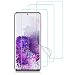 ESR TPU Screen Protector Compatible with Samsung Galaxy S20 Ultra [2-Pack + 1 Extra for Practice] [Full-Coverage Liquid Skin] [Easy Installation Kit] for The Galaxy S20 Ultra