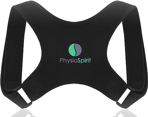 PhysioSpirit PREMIUM Haltungskorrektur - Geradehalter Rücken - Für eine...