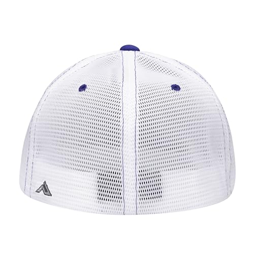 Image of Pacific Headwear Unisex-Adult Pacific Headwear Premium M2 Performance Trucker Flexfit Cap