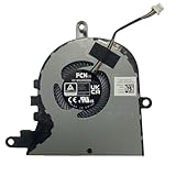 inspiron 1750 Ventola di raffreddamento CPU di ricambio per Dell Inspiron 15 5570 5575 3580 3593 Inspiron 17 3780 3793 Latitude 3590 L3590 E3590 serie P/N: FX0M0 0FX0M0 0NPFW6 DFS1503055 5P0T