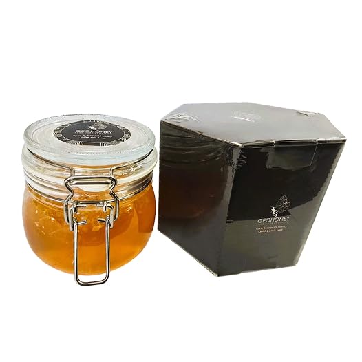 Jara Georgia Organic Honey – 700G miniatura 1