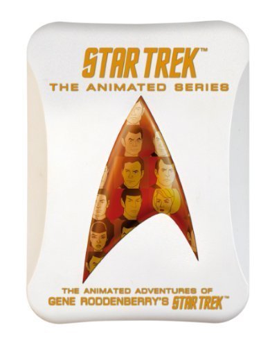 Star Trek The Animated Series - The Animated Adventures of Gene Roddenberry's Star Trek by Paramount by Bill Reed