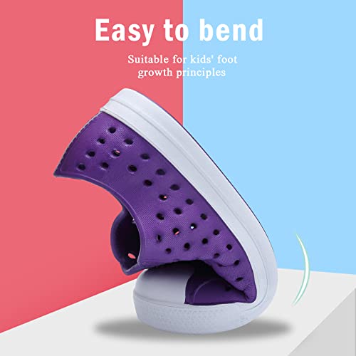 Image of Kids Water Shoes Slip-On Sneaker Lightweight Breathable Sandal Outdoor & Indoor