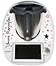 Adesivo adatto per Thermomix TM 5, TM 6, TM 31 La nostra Playstation