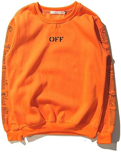 Amazon.com: YYWan Vlone Off White Joint Street - Sudadera con capucha para  hombre : Ropa, Zapatos y Joyería