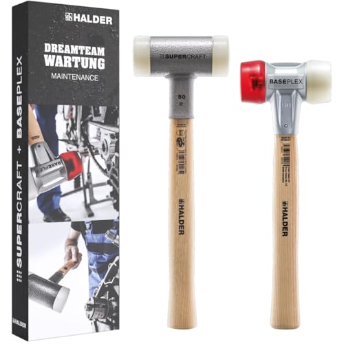 Bonus Box Set Dreamteam Maintenance, Beige Silver, Dreamteam Wartung 2021 - 30+40mm