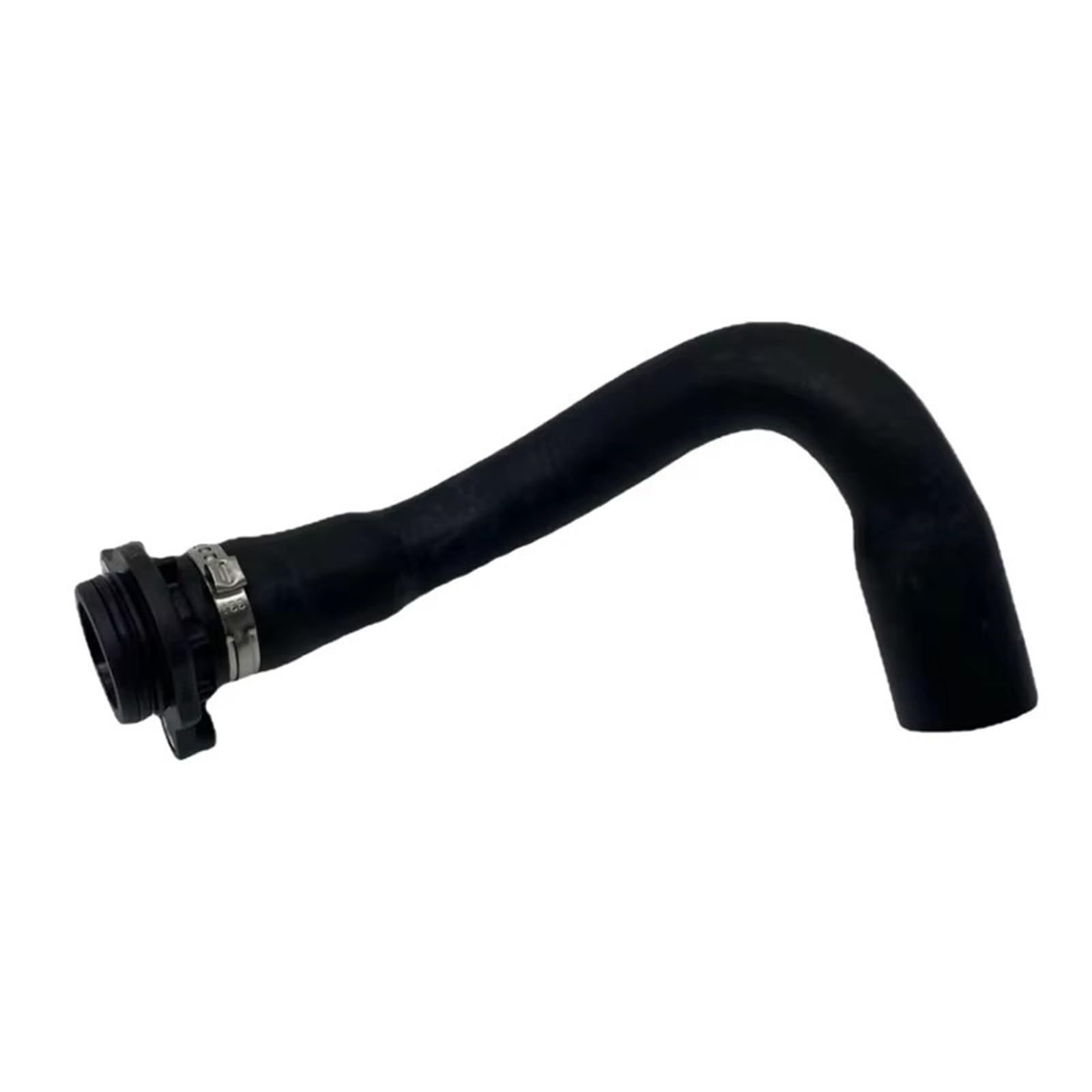 Radiator Hose Compatible with BMW for Models E84 E89 F10 F11 F18 F20 F21 F22 F23 F25 F30 F31 F34 F35 1 Pcs Coolant Radiator Hose OEM : 11537603514