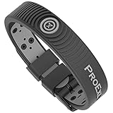 ProExl Ultimate Magnetic Therapy Bracelet - Arthritis Relief - Waterproof and Fits all Wrists - Stay...