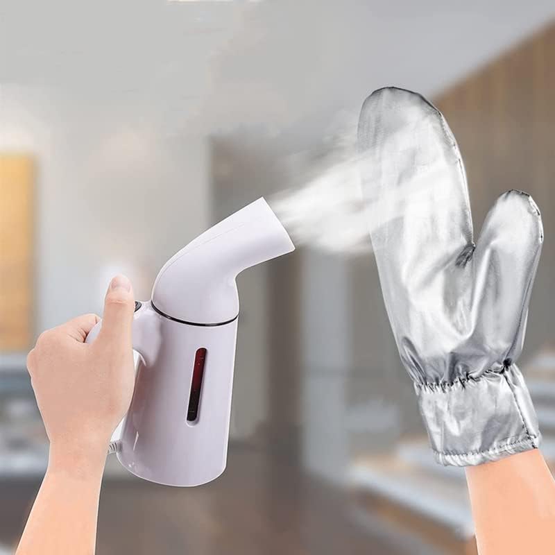 3 Pack Garment Steamer Ironing Gloves Mini Ironing Board Steam Resistant Gloves With Finger Ring Heat Resistant Garment Steamer Gloves For Garment Steamer Ironing Accessories image 5