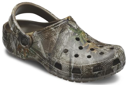 Image of Crocs Unisex Adult Classic Realtree Clog