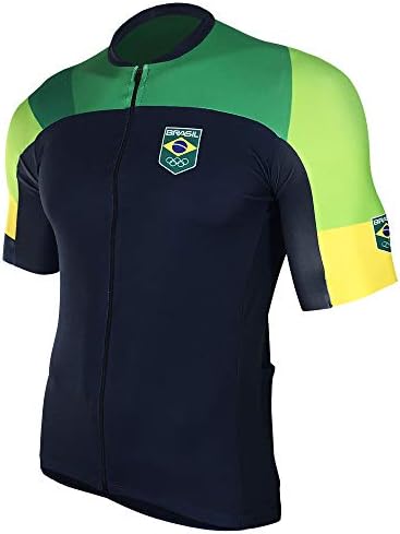 Camisa Vanguard Time Brasil Azul