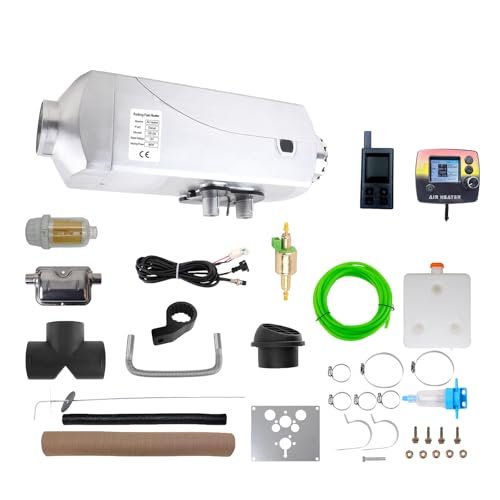 12V 9kW Diesel Heater