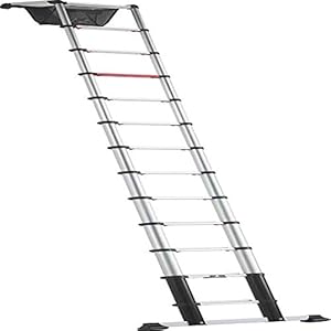 Altrex Smart Up Pro Teleskopleiter 3,8m 13 Sprossen