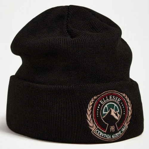 Bonnet ELLESSE Demby Beanie doux protégeant du froid oreilles - 3