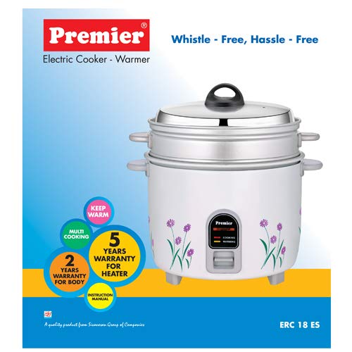premier electric rice cooker