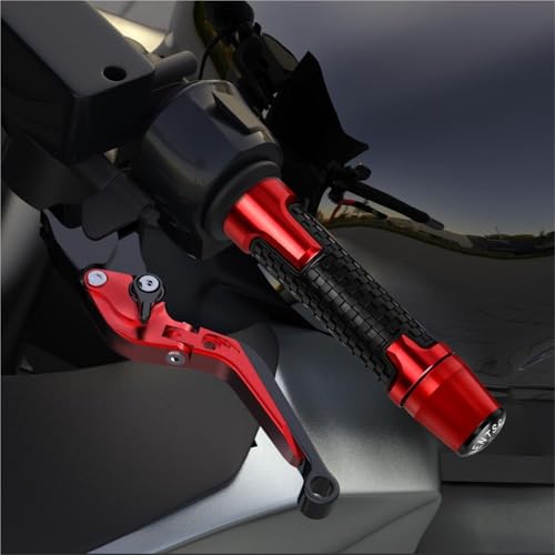 Palancas de embrague freno y puños para Honda CBF600 SA 2006-2013 5