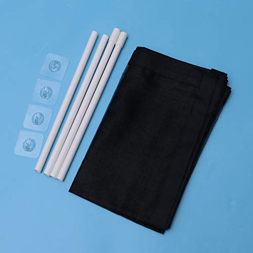 ibasenice Malha Cerca de Segurança Portões para O Cão-Cão Portão de Separação Líquido Interior Ao Ar