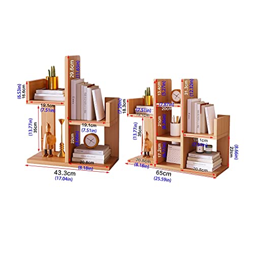 Office file rack compacto para solucionar la falta de espacio y organizar tus carpetas 3
