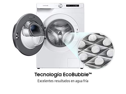 Samsung-WW90T554DTWS3-Lavadora-AddWash-Clasificacion-Energetica-A-Serie-5-9kg-Blanco-Tecnologia-EcoBubble-Inteligencia-Artificial-Tecnologia-Digital-Inverter