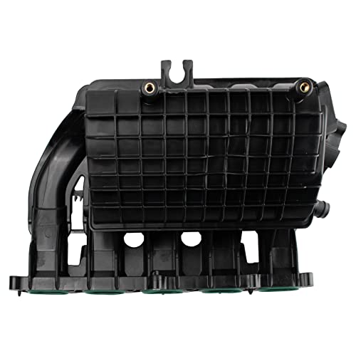 Image of TRQ Engine Intake Manifold Assembly for Volkswagen Jetta Beetle Golf L5 2.5L New