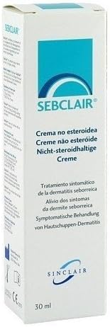 SEBCLAIR CR DERMAT 30ML NF by SINCLAIR PHARMA Srl