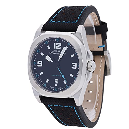 JH9 Date Automatic Black Dial Men's Watch A660HAA-NZ-P0668NZ82