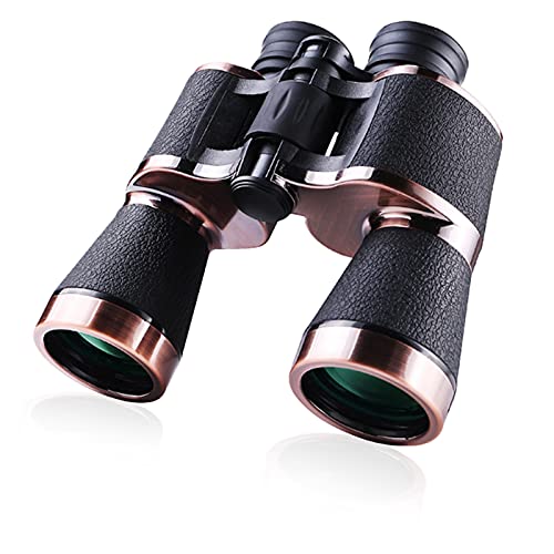 ArBoXiA Binoculars Real 10X50 Anti-Fog Handheld Binoculars for Adults,HD BAK4 Prism FMC Multi-Layer Coating,Low Light Night Vision for Bird Watching Binoculars Outdoor Hunting/Match/Sightseeing